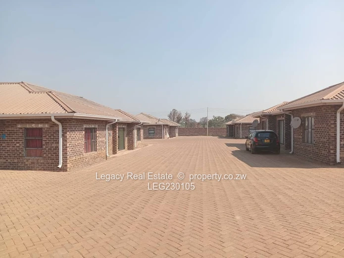 Investment Opportunity Burnlink Gardens, Meyrick Park