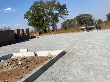 Stands & Residential Land