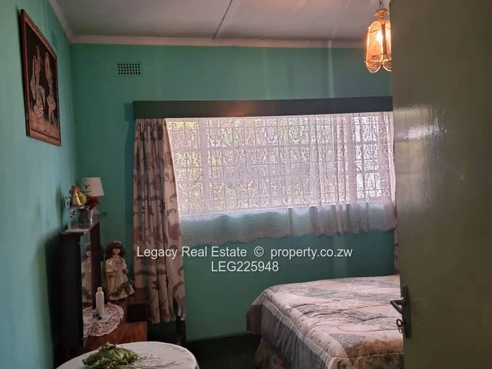 An opportunity to own a house in Waterfalls.