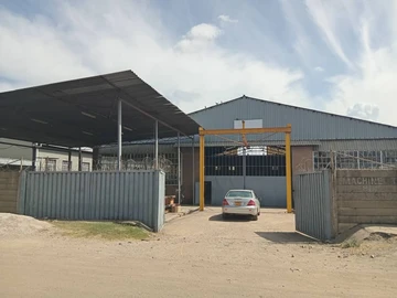 Warehouse & Factory