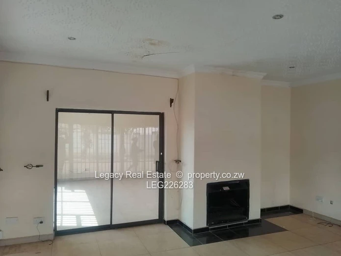 Well-Built Home with Borehole – Westgate Fairview