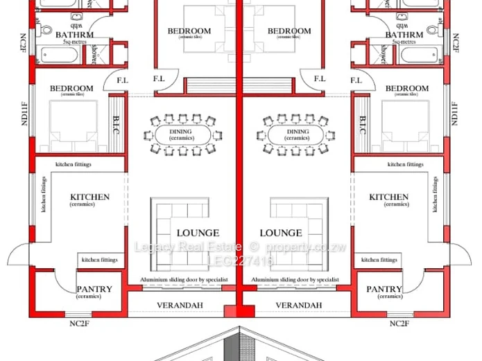 Exclusive Gated Community in Glen Lorne - Selling Off Plan