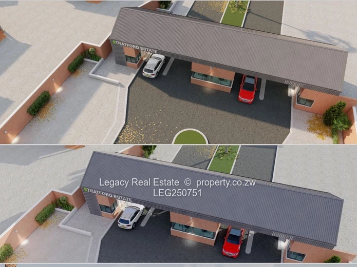 Gated Community Stands For Sale, Accepting Long Terms