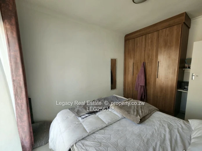 Marlborough 3-Bed Townhouse – Borehole, Carport, Built-ins,wifi