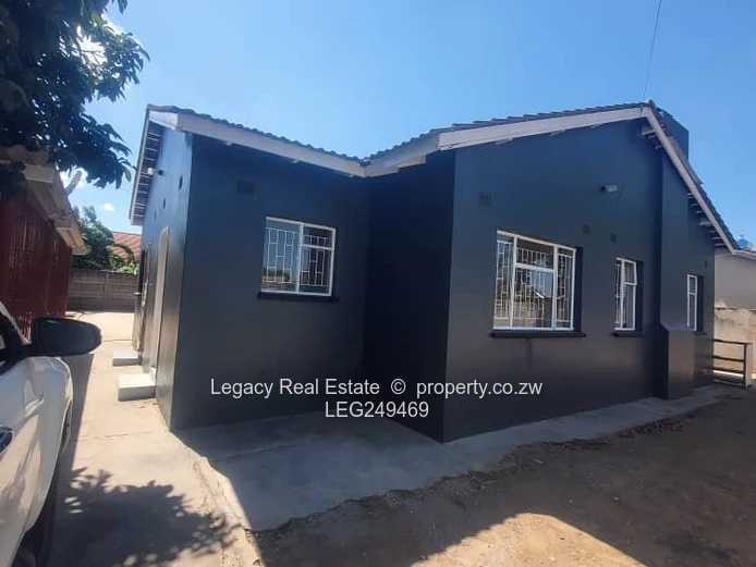 Zimre Park Property With Title Deed Available