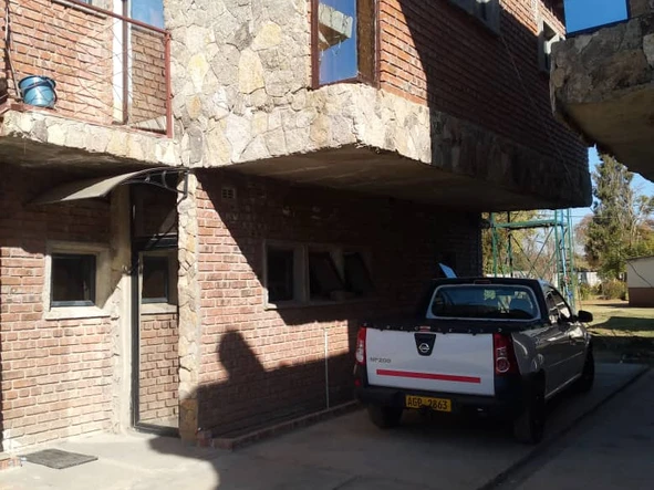 2 Bedroom Townhouse Complex