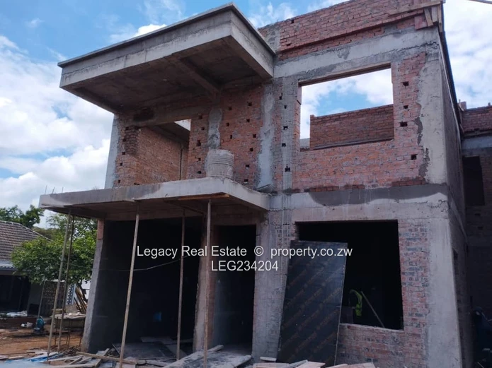 Highlands Duplex Cluster for Sale