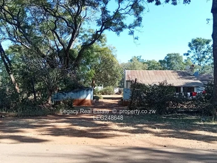 Prime 1.18-Hectare Development Site For Sale In Banket