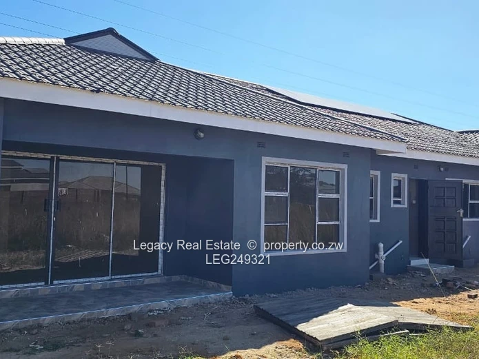 Brand New Family Home In Erasmus Park Gated Community