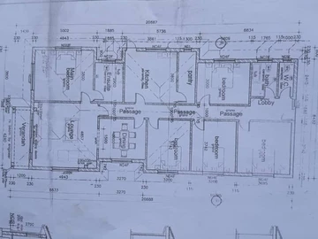 6 Bedroom House