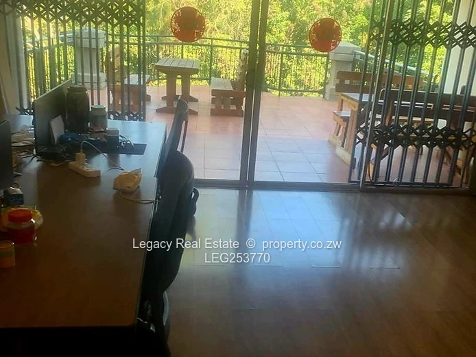 Glenlorne partly furnished double storey house with 7 bedrooms