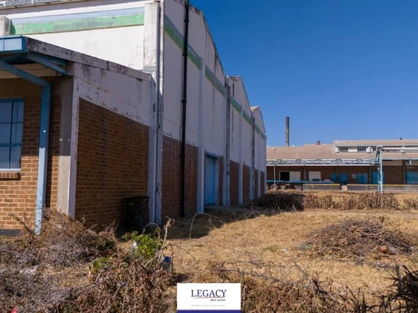 Warehouse & Factory