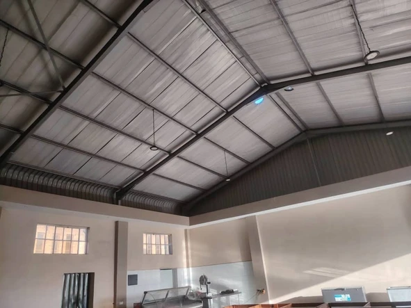 Warehouse & Factory