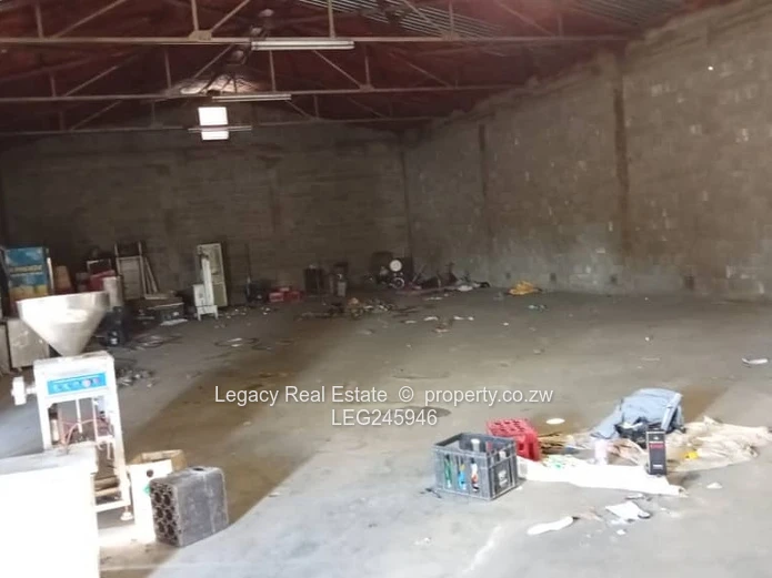 Strategic Warehouse And Office Complex Near Bulawayo CBD,High-Yield Commercial Property For Sale. (Sole Mandate)