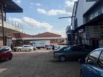 Warehouse & Factory