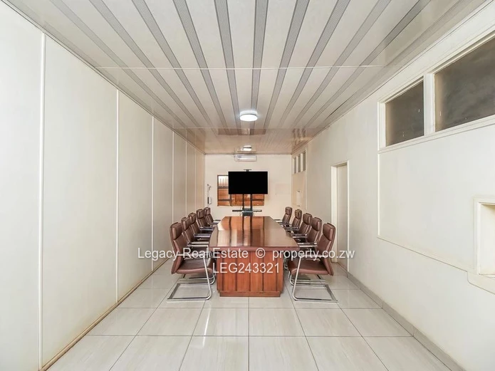 Established Industrial Property With Fuel Tank & Yard