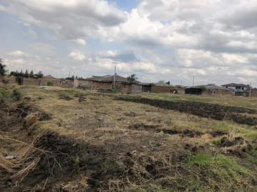 Stands & Residential Land