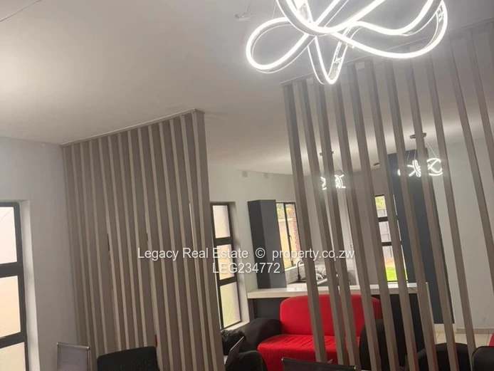 Modern Borrowdale Duplex – Prime Crowhill Location.