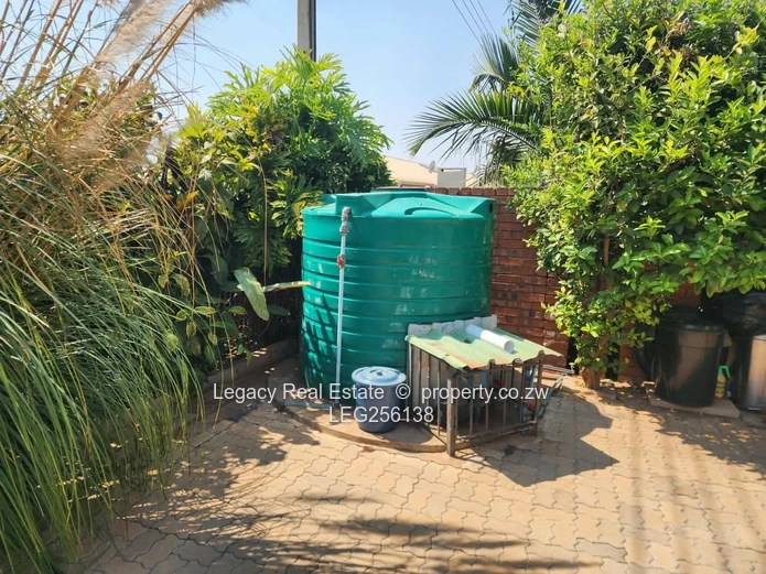 Marlborough 3-Bed Townhouse – Borehole, Carport, Built-ins,wifi