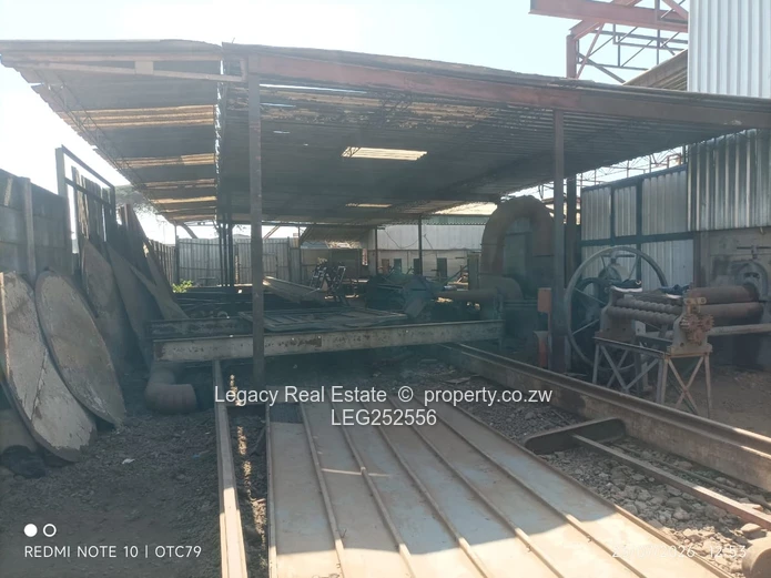Well-Located Industrial Property Near Major Highways | Ardbennie (Sole Mandate)