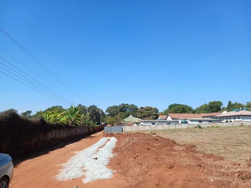 Stands & Residential Land