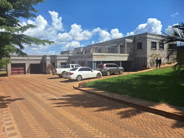 Spacious 7-Bed Home with Borehole in Gletwin Park