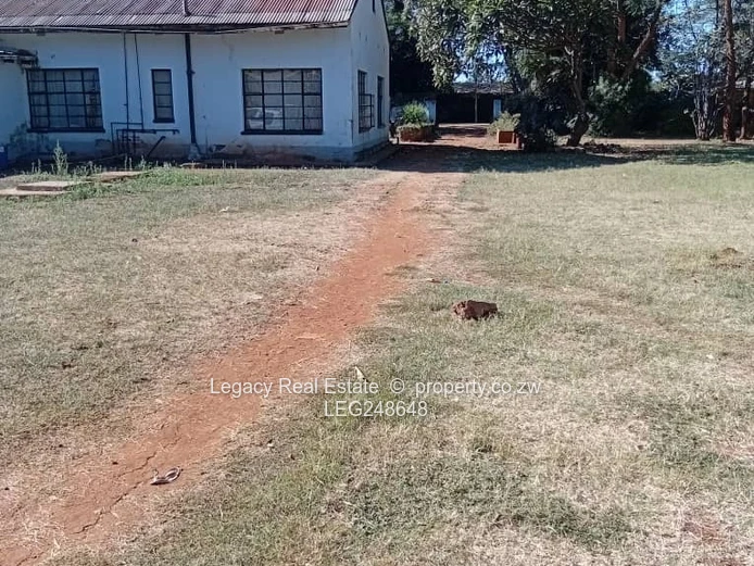 Prime 1.18-Hectare Development Site For Sale In Banket