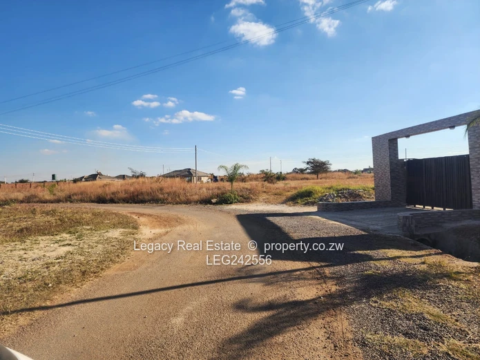 . Exclusive Haydon Park Residential Plots – Clean Paperwork & Ready Deeds