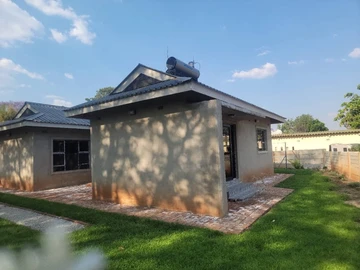 3 Bedroom House