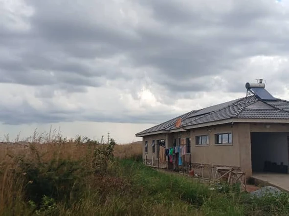 Stands & Residential Land