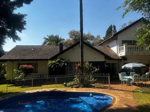 5 Bedroom House