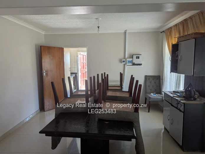Avonlea, Harare West - 3-Bed Home with Fenced Pool