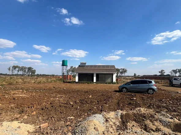 Stands & Residential Land