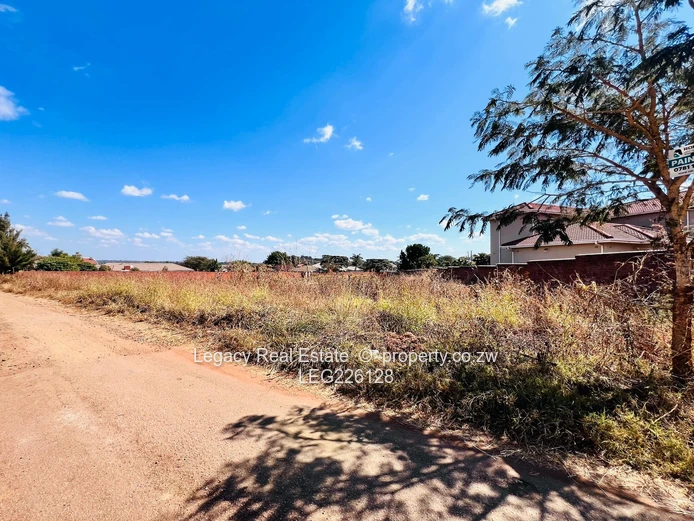 Grand Gletwyn Gem – Expansive 3700sqm Stand