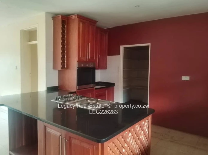 Well-Built Home with Borehole – Westgate Fairview