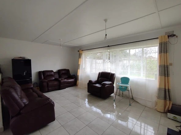 2 Bedroom Garden Flat