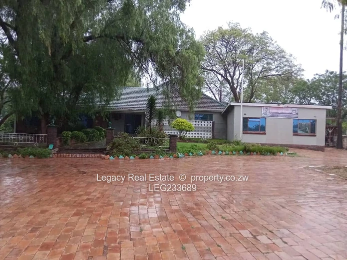 Prime Investment Opportunity along Bulawayo–Victoria Falls Highway