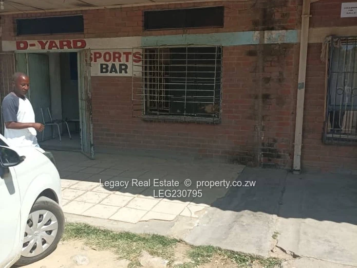 Chitungwiza Unit D – General Dealer Shop for Sale