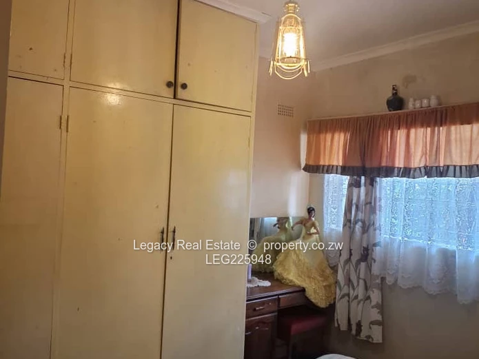 An opportunity to own a house in Waterfalls.