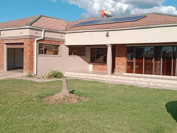 4 Bedroom House