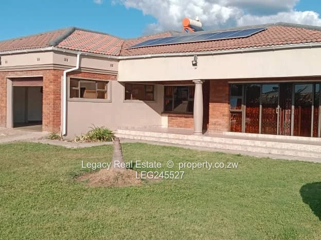 Live Big in Borrowdale Pomona –Space, Style & Power Sorted,More Than a Home,It's A Lifestyle Upgrade