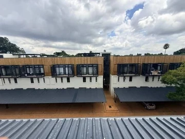3 Bedroom Garden Flat