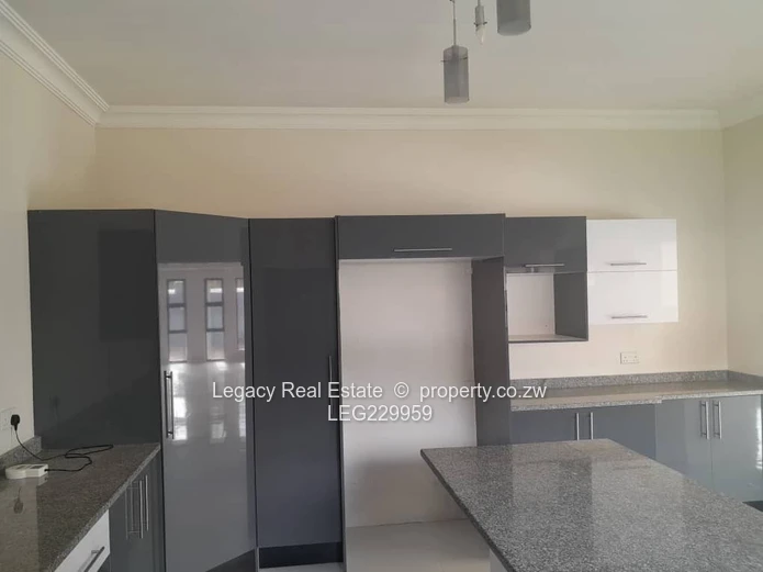 Modern 4-Bedroom Cluster Home for Rent