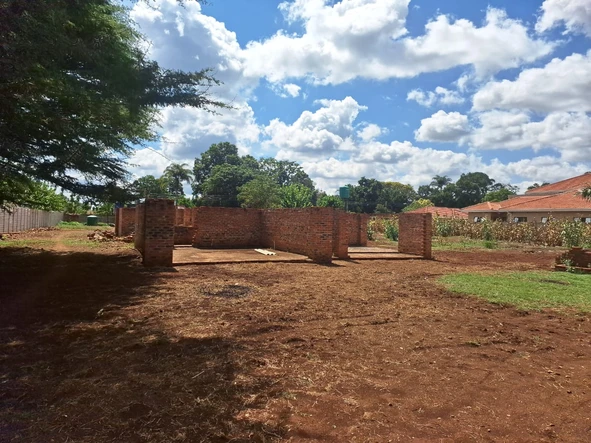 Prime Residential Land in Mount Pleasant with 2 Boreholes