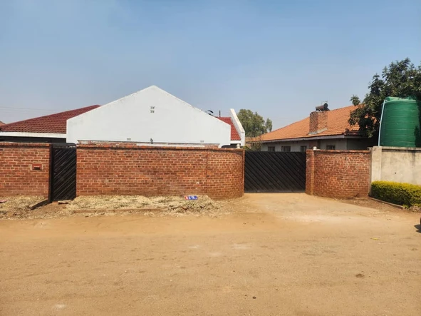 3 Bedroom House