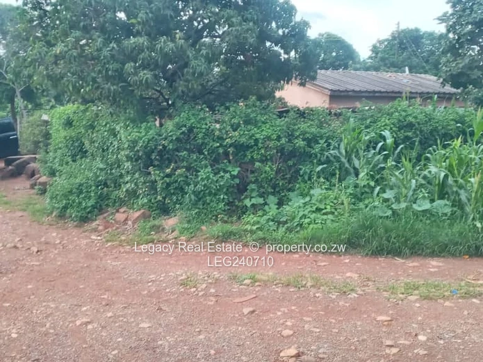 Kwekwe Torwood 3 Bedroom House For Sale