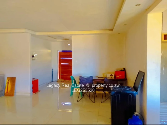 Spacious 4-Bed Townhouse Complex with Solar in Arlington, Harare South