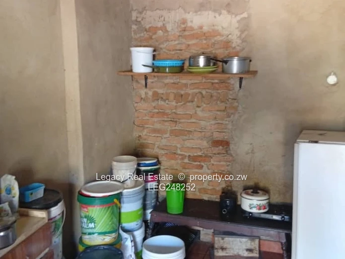Affordable Family Home For Sale In Chiedza, Karoi