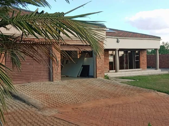 4 Bedroom House