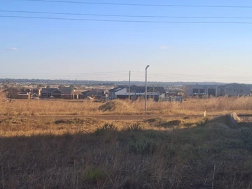 Stands & Residential Land
